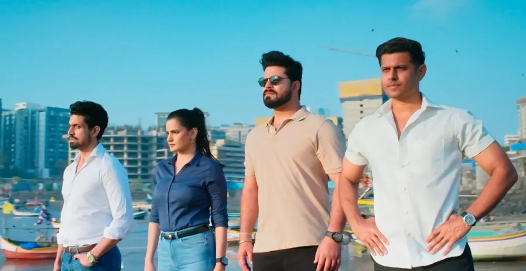 Mr. and Mrs. Parshuram 3 Febuary Written Update Mr. & Mrs. Parshuram 3 Febuary Written Update