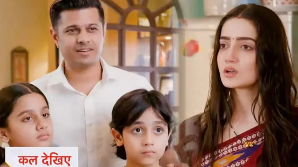 Mr. and Mrs. Parshuram 6 Febuary Written Update