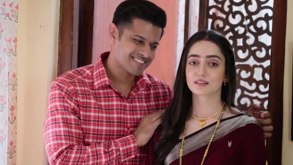 Mr. and Mrs. Parshuram 8 Febuary Written Update - Jio Hotstar