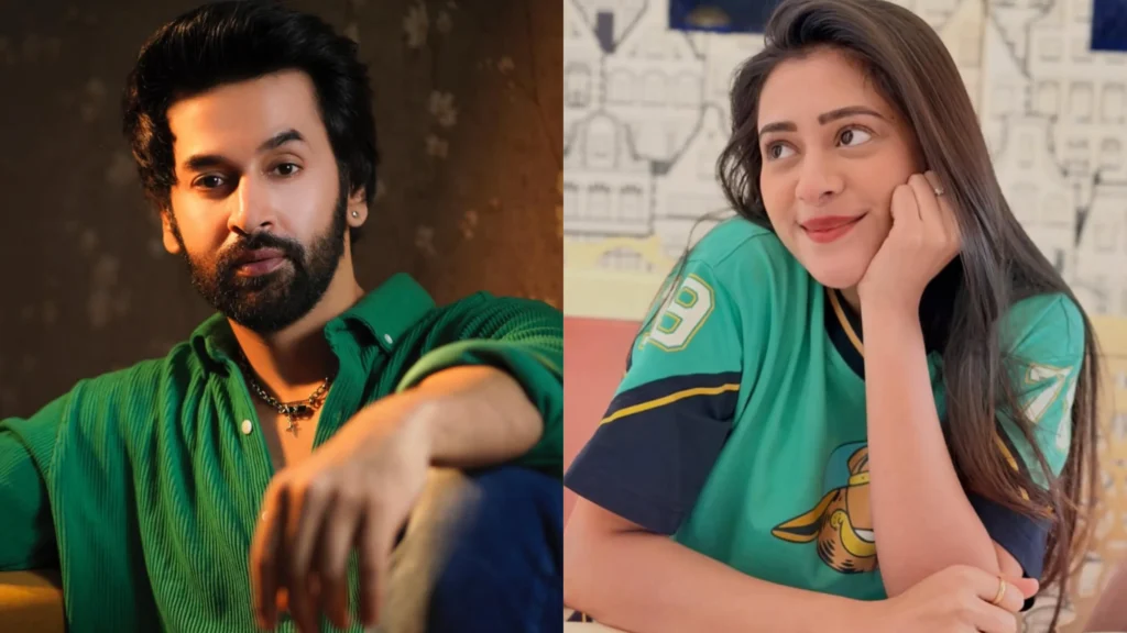 Hiba Nawab & Shashank Vyas Team Up for Star Plus’ New Supernatural Thriller