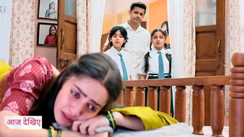 Mr. and Mrs. Parshuram 16 Febuary Precap Mr. and Mrs. Parshuram 16 Febuary Precap