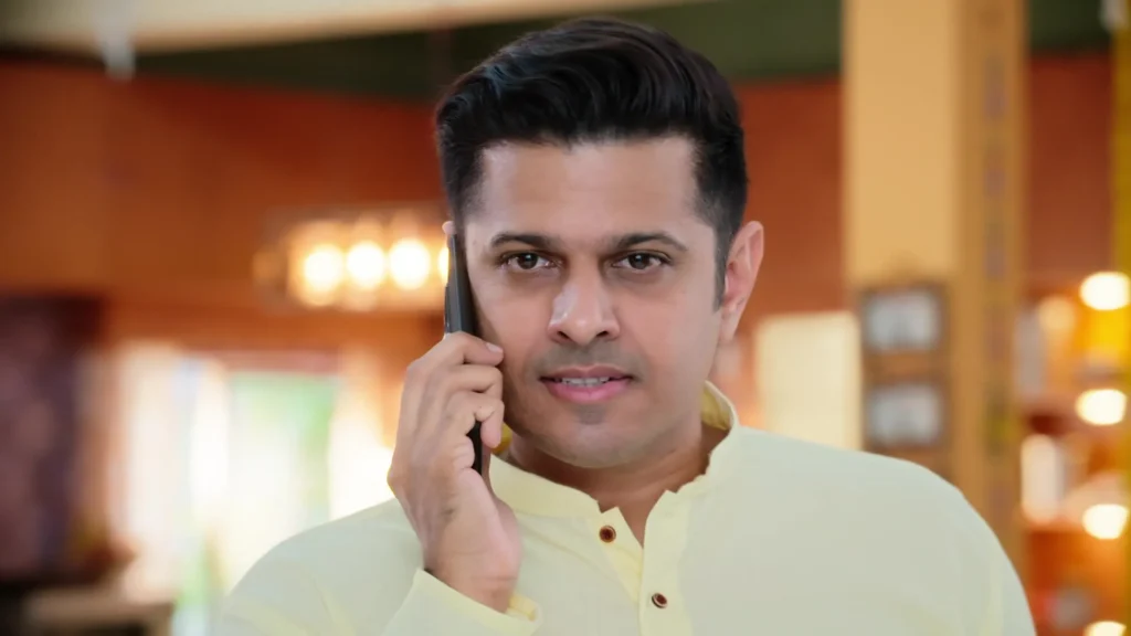 Mr. and Mrs. Parshuram 9 Febuary Written Update