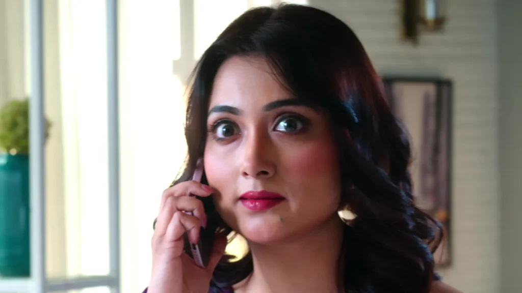 Mr. and Mrs. Parshuram 10 Febuary Written Update - Jio Hotstar