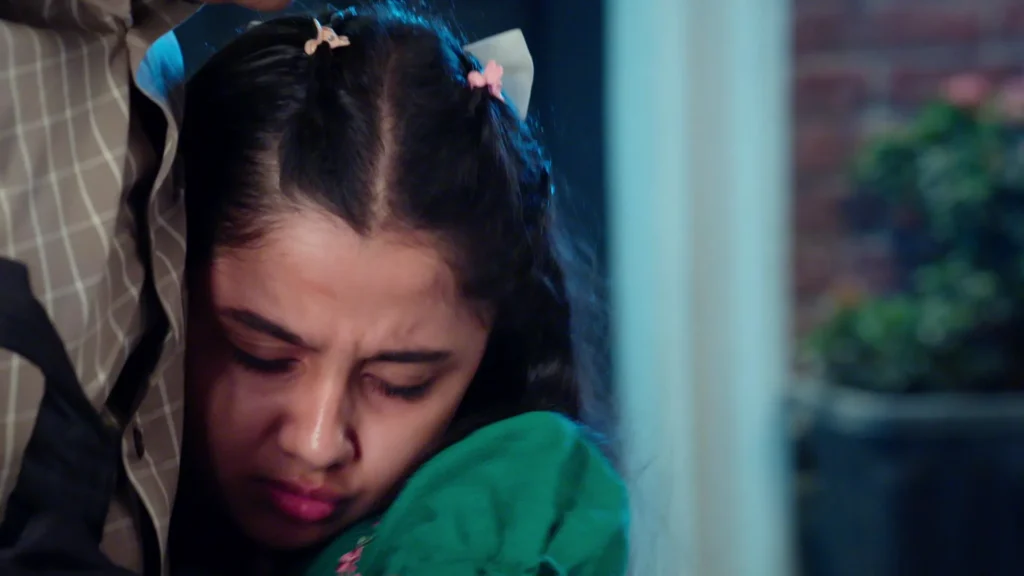 Mr. and Mrs. Parshuram 11 Febuary Written Update Mr. and Mrs. Parshuram 11 Febuary Written Update - Jio Hotstar