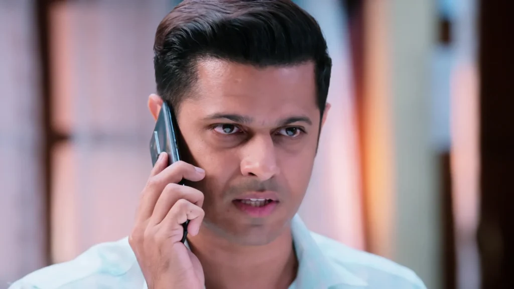 Mr. and Mrs. Parshuram 16 Febuary Written Update Mr. and Mrs. Parshuram 16 Febuary Written Update - Jio Hotstar