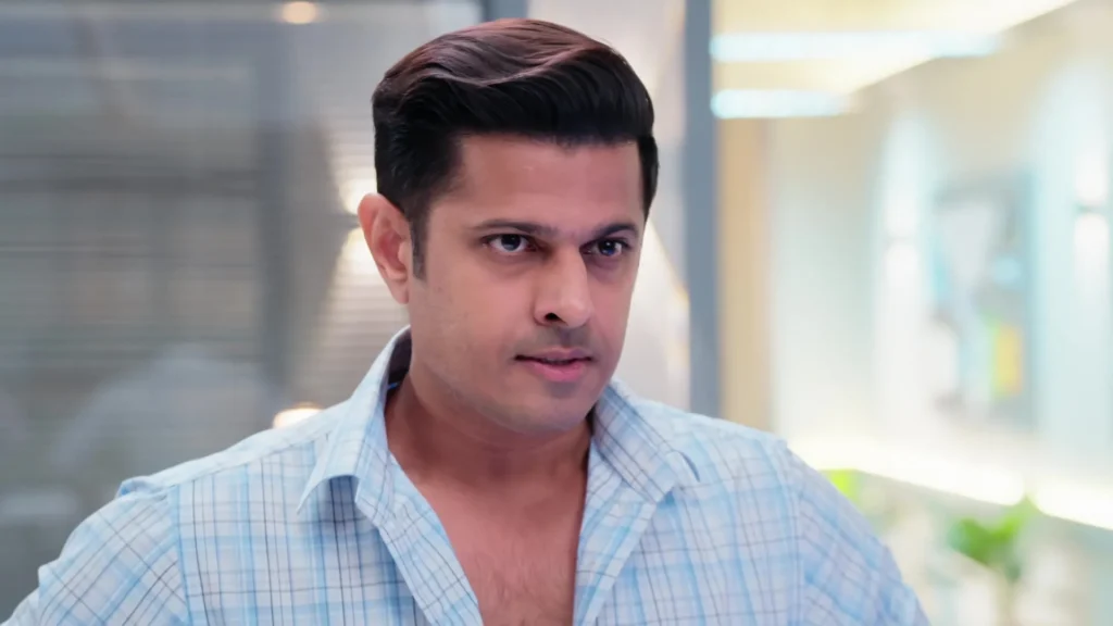 Mr. and Mrs. Parshuram 18 Febuary Written Update - Jio Hotstar