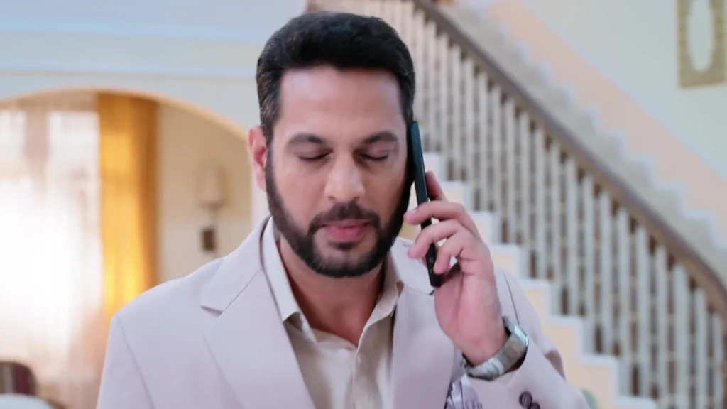 Mr. and Mrs. Parshuram 23 Febuary Written Update - Jio Hotstar