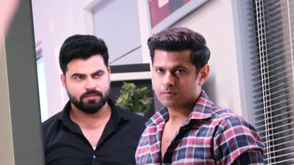 Mr. and Mrs. Parshuram 25 Febuary Written Update - Jio Hotstar