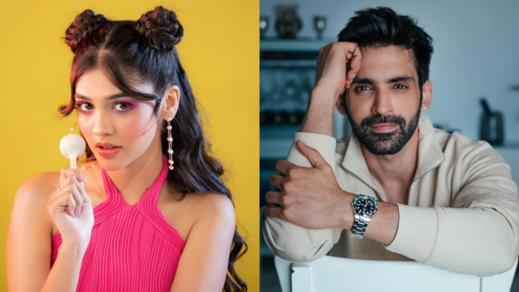 Pranali Rathod and Arjit Taneja to Star in MX Player's New Web Series