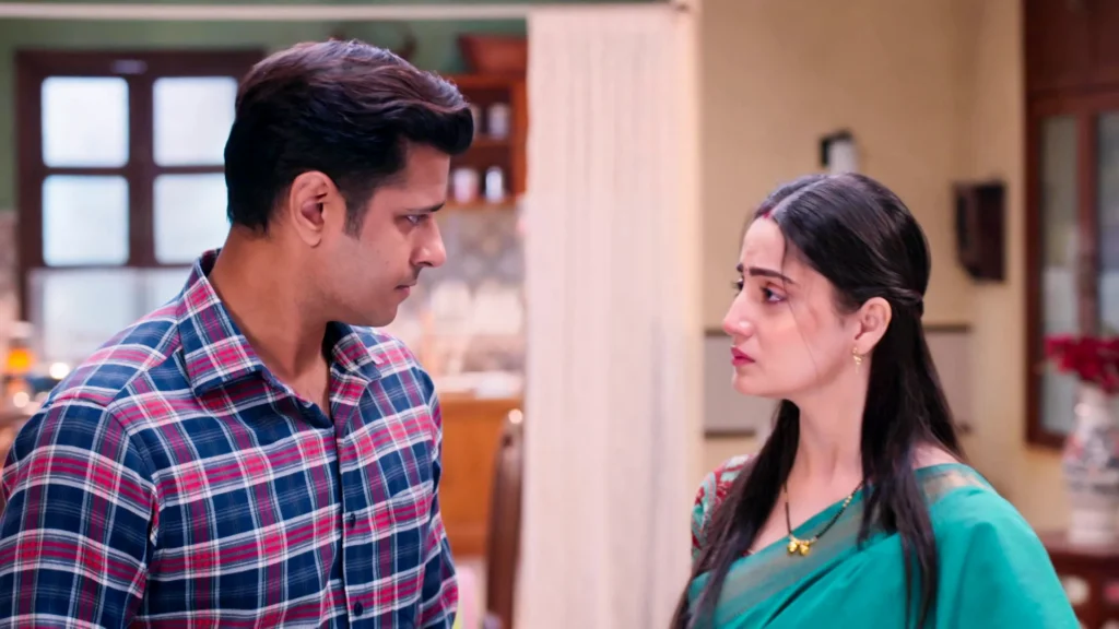 Mr. and Mrs. Parshuram 28 Febuary Written Update