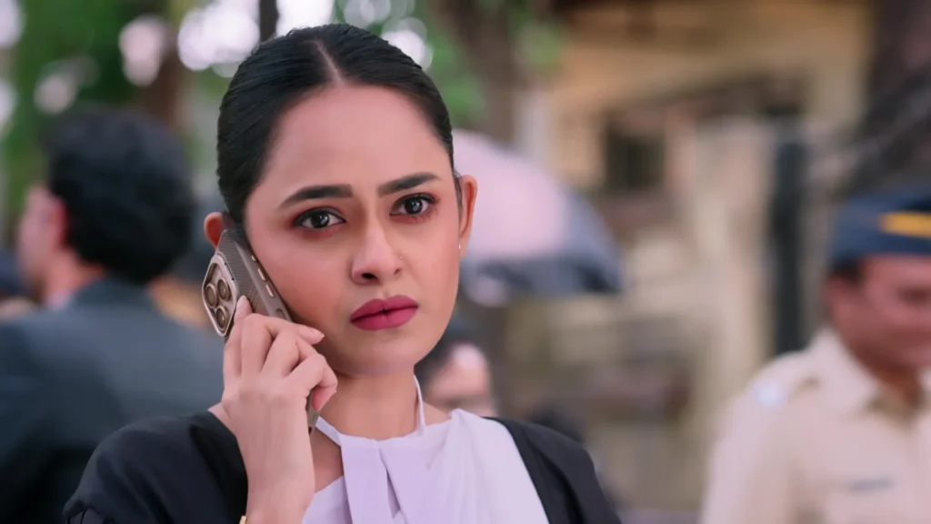 Mr. and Mrs. Parshuram 2 March Written Update Mr. and Mrs. Parshuram 2 March Written Update - Jio Hotstar