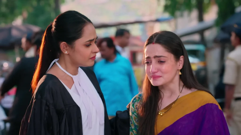 Mr. and Mrs. Parshuram 2 March Written Update