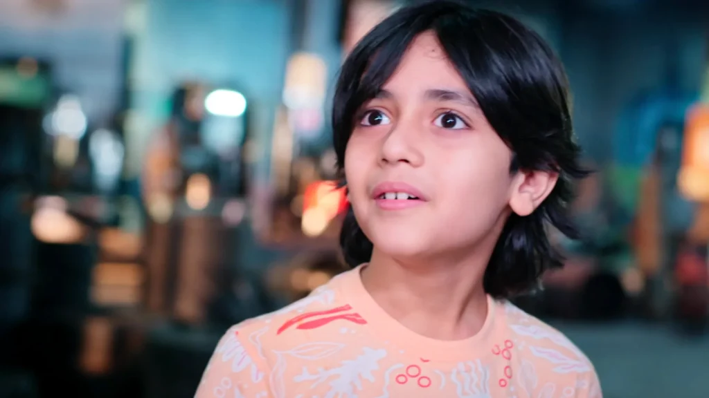 Mr. and Mrs. Parshuram 4 March Written - Jio Hotstar