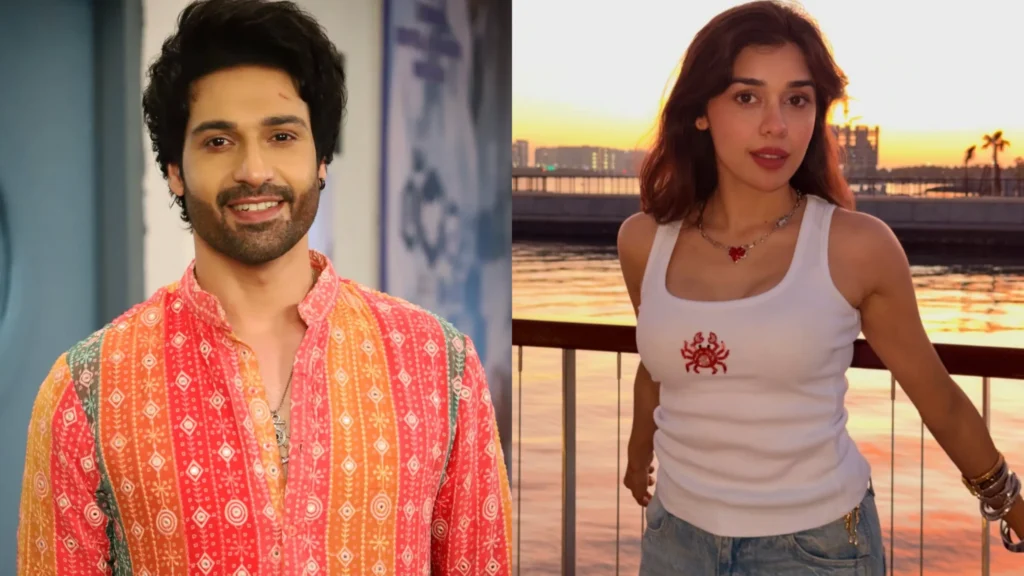 Eisha Singh and Vijayendra Kumeria Begin Filming for Colors TV’s Juhi Mui: See First Details!