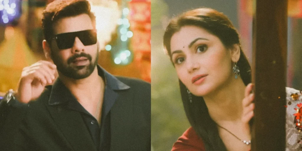 Tum Dena Saath Mera Release Date: Sriti Jha and Shabir Ahluwalia Reunite on Star Plus!