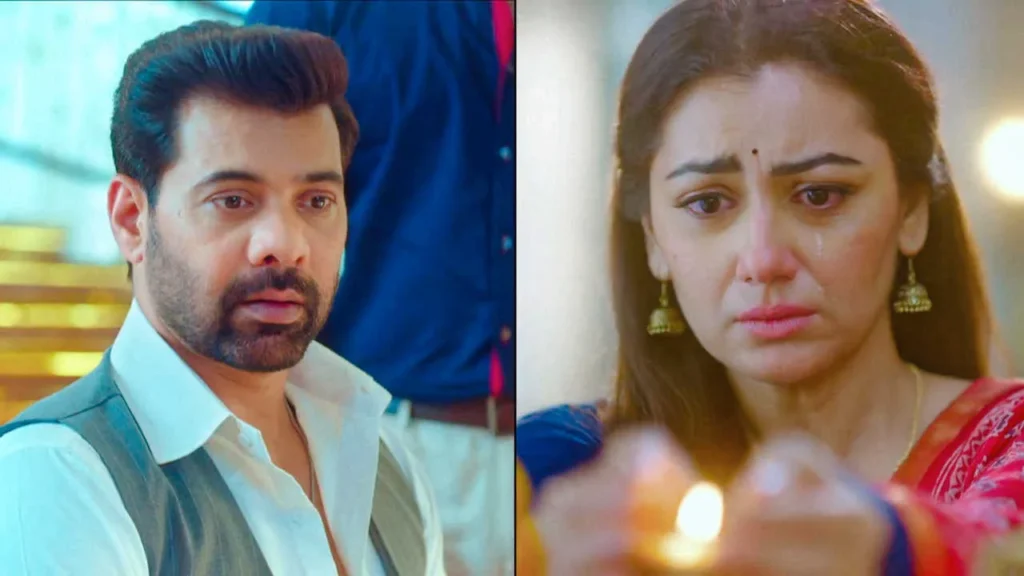 Oh Humnava Tum Dena Saath Mera 21 April Written Update: Rakshit’s Arrival Sparks Family Chaos!