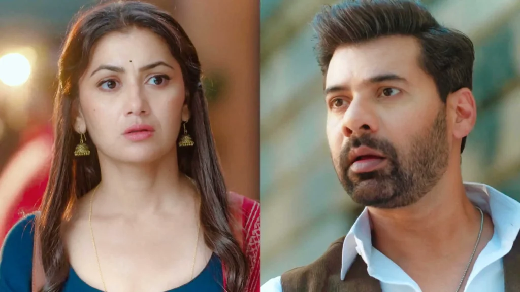Oh Humnava Tum Dena Saath Mera 23 April Written Update: Aparajita’s Past Returns! Oh Humnava Tum Dena Saath Mera 23 April Written Update: Aparajita’s Past Returns!
