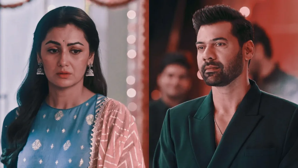 Oh Humnava Tum Dena Saath Mera 25 April Written Update: Rakshit’s Heroic Dance Saves the Tilak!