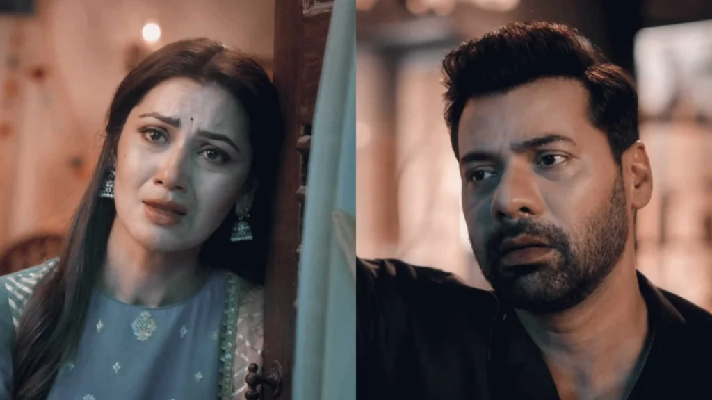 Oh Humnava Tum Dena Saath Mera 26 April Written Update: Aparajita’s Epic Reply to Pramila Shakes the House! Oh Humnava Tum Dena Saath Mera 26 April Written Update: Aparajita’s Epic Reply to Pramila Shakes the House!