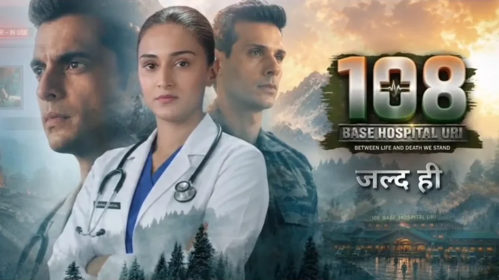 108 Base Hospital Uri: Erica Fernandes's Big TV Comeback Is Here!