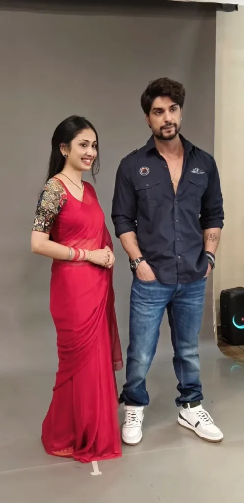 Colors TV Pairs Ankit Gupta and Anchal Sahu for an Intense New Romance